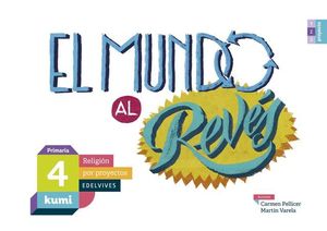 RELIGION EL MUNDO DEL REVES 4 EP PROYECTO KUMI