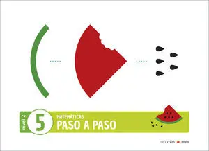 Matematicas Paso a Paso Nivel 2 Cuaderno 5 Ed. 2020
