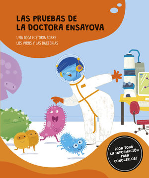 VIRUS Y BACTERIAS 3 AOS CLICK ED. 2021