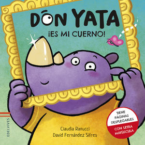 DON YATA.  ES MI CUERNO !