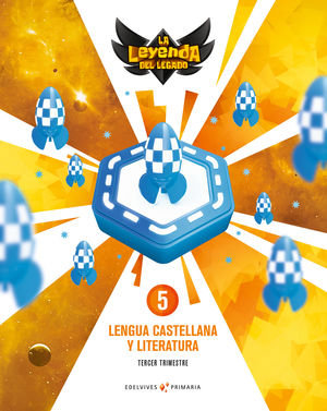 LENGUA 5 EP LA LEYENDA DEL LEGADO + LICENCIA DIGITAL ED. 2021