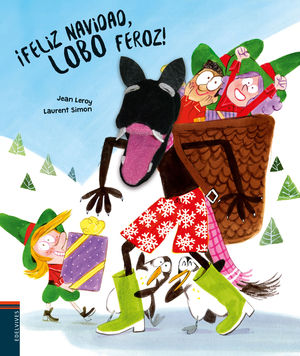 FELIZ NAVIDAD, LOBO FEROZ !