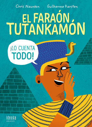 EL FARAON TUTANKAMON