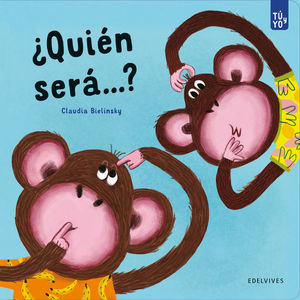 QUIEN SERA ... ?