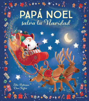 PAPA NOEL SALVA LA NAVIDAD