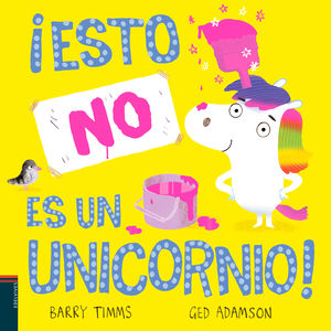 ESTO NO ES UN UNICORNIO !