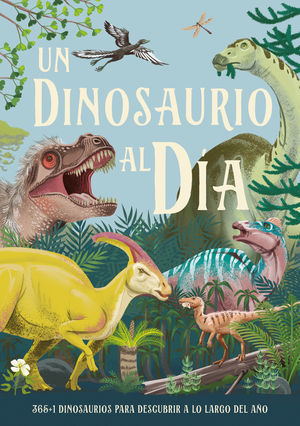 UN DINOSAURIO AL DIA