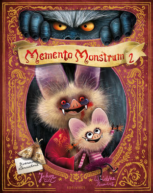 MEMENTO MONSTRUM 2.  DIVERSION ATERRADORA