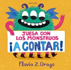 Juega con los Monstruos. ¡ a Contar !