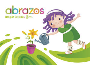 RELIGION 3 AOS ABRAZOS  ED. 2024