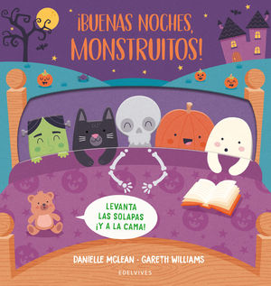 BUENAS NOCHES, MONSTRUITOS !
