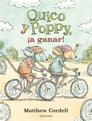 QUICO Y POPPY  A GANAR !