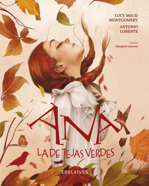 ANA LA DE LAS TEJAS VERDES  ( ED. EN RUSTICA )
