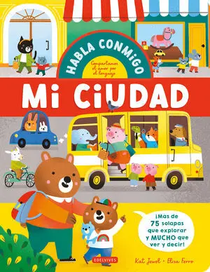 Mi Ciudad. Habla Conmigo
