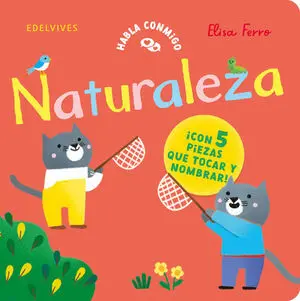 Naturaleza. Habla Conmigo