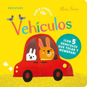 Vehiculos. Habla Conmigo