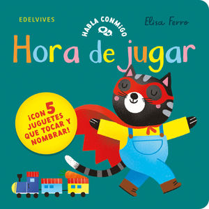 HORA DE JUGAR.  HABLA CONMIGO