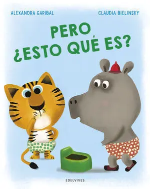Pero ¿ esto que Es ?