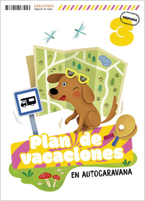 VACACIONES 3 EP EN AUTOCARAVANA ED. 2025