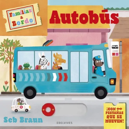 Autobus. Familia a Bordo