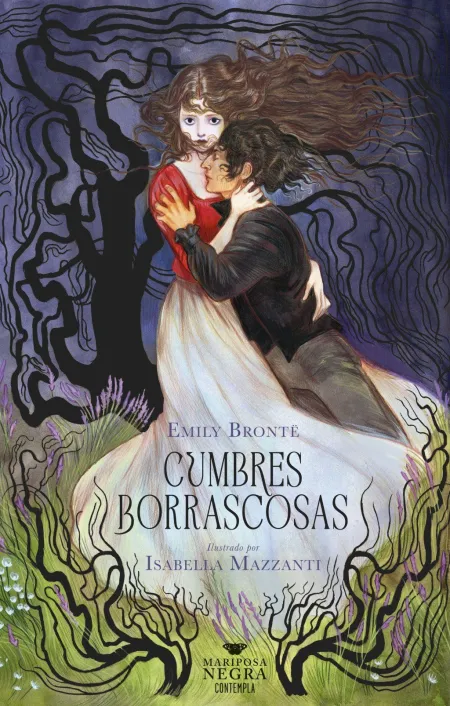 Cumbres Borrascosas ( Ilustrado )