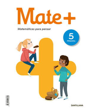 MATEMATICAS PARA PENSAR 5 EP ED. 2019