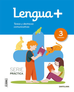 LENGUA +  3 EP SERIE PRACTICA ED. 2018