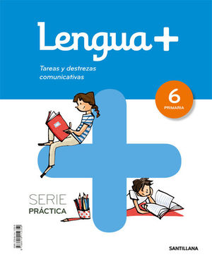 6PRI LENGUA+ SERIE PRACTICA ED19