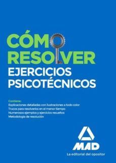 COMO RESOLVER EJERCICIOS PSICOTECNICOS