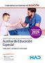 AUXILIAR EDUCACION ESPECIAL TEMARIO COMUN ARAGON 2024