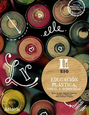 EDUCACIN PLSTICA NIVEL II LIBRO OPERACION MUNDO ED.  2023