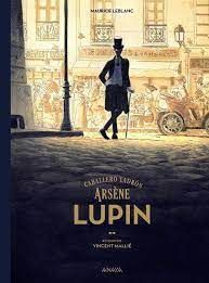 ARSENE LUPIN ILUSTRADO