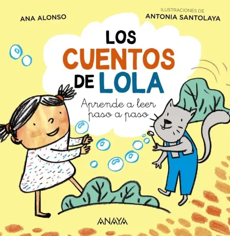 Los Cuentos de Lola
