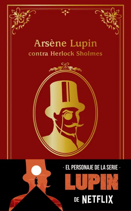 Arsène Lupin. Contra Sherlock Sholmes