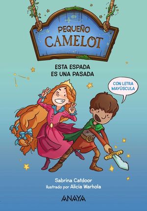 PEQUE�O CAMELOT:  ESTA ESPADA ES UNA PASADA
