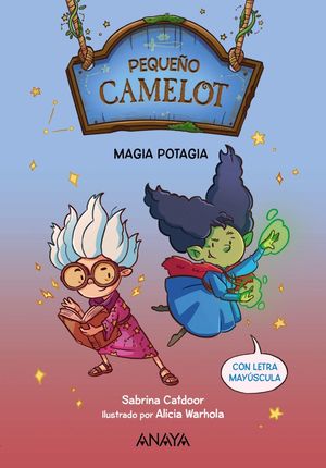 PEQUE�O CAMELOT:  MAGIA POTAGIA