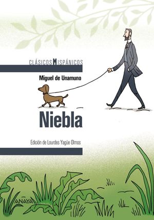 NIEBLA  ( CLASICOS HISPANICOS )