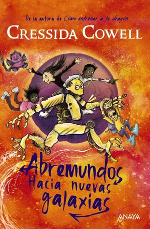 ABREMUNDOS 2.  ABREMUNDOS HACIA NUEVAS GALAXIAS