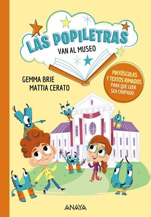 LAS POPILETRAS VAN AL MUSEO 2
