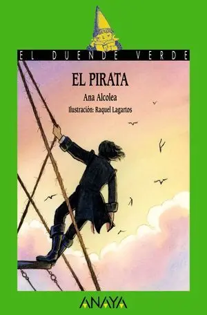 El Pirata, el Duende Verde 240