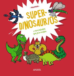 SUPER - DINOSAURIOS