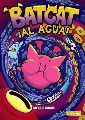 BATCAT 2.   AL AGUA !