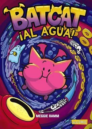 Batcat 2. ¡ Al Agua !