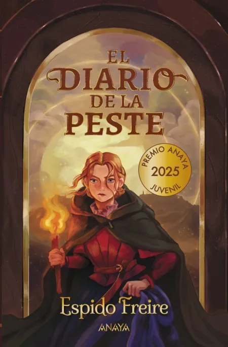 El Diario de la Peste ( Premio Juvenil 2025 )