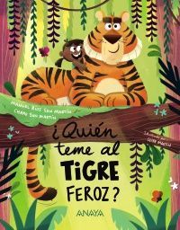 QUI�N TEME AL TIGRE FEROZ ?