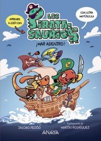 LOS PIRATA - SAURIOS.   MAR ADENTRO !