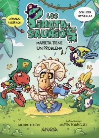 LOS PIRATA - SAUIRIOS.  MARIETA TIENE UN PROBLEMA