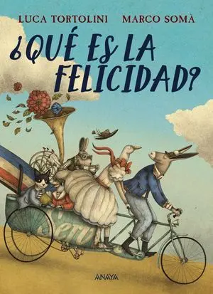 Que Es la Felicidad ?