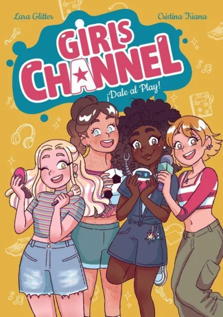 Girls Channel 1. ¡ Dale Al Play !