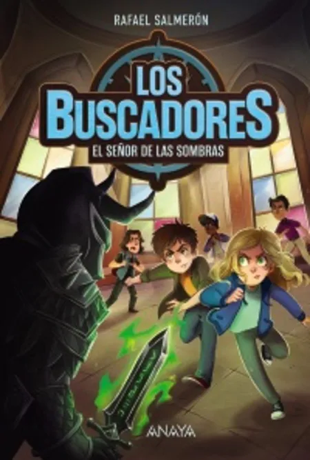 Los Buscadores 3. El Señor de las Sombras